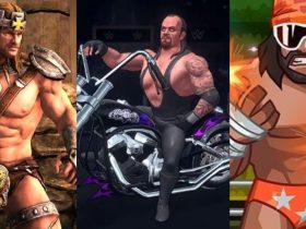 Weirdest WWE Mobile Games