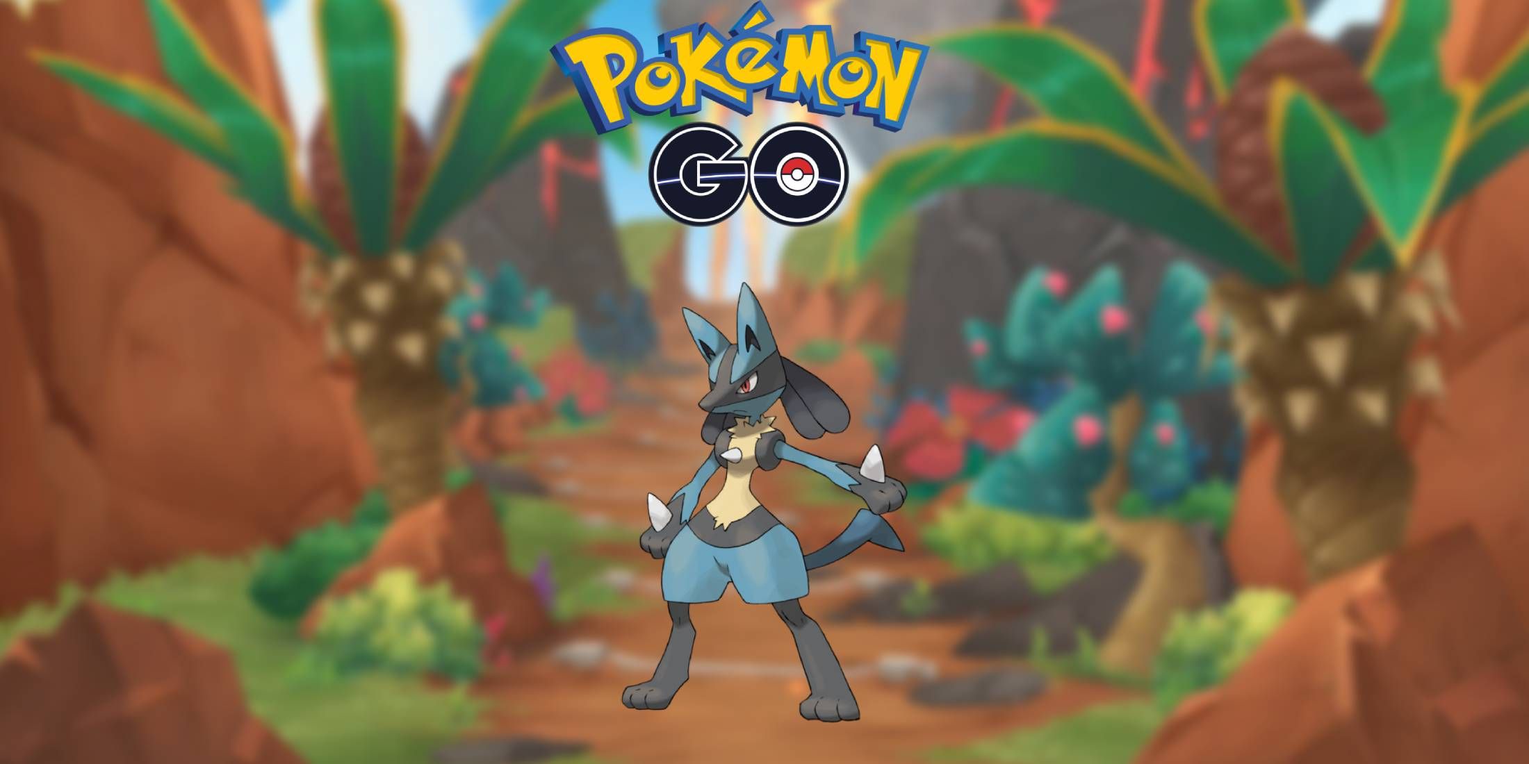 pokemon go lucario