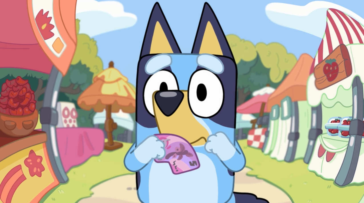 Get 153 Episodes Of Bluey For Only $22.49 During Amazon's Cyber Monday Sale