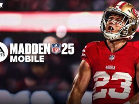 Madden NFL 25 Mobile EA Sports