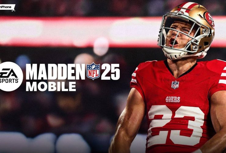 Madden NFL 25 Mobile EA Sports