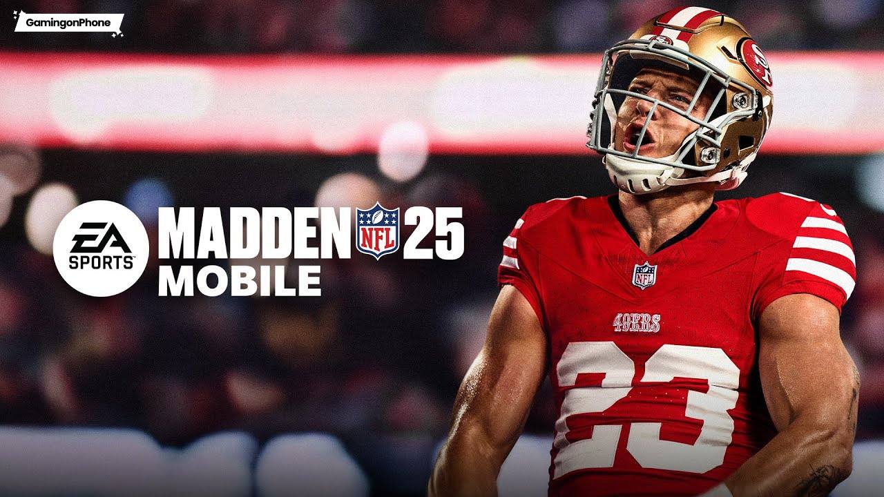 Madden NFL 25 Mobile EA Sports