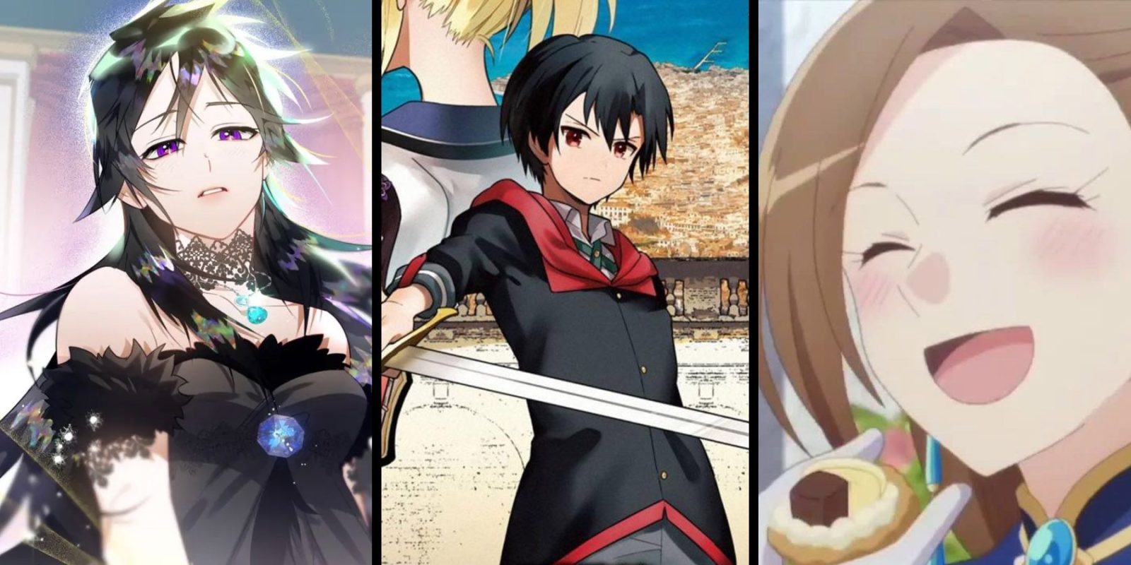 18 Isekai Anime & Manga Protagonists Who Are Reincarnated As Background Characters