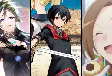 18 Isekai Anime & Manga Protagonists Who Are Reincarnated As Background Characters