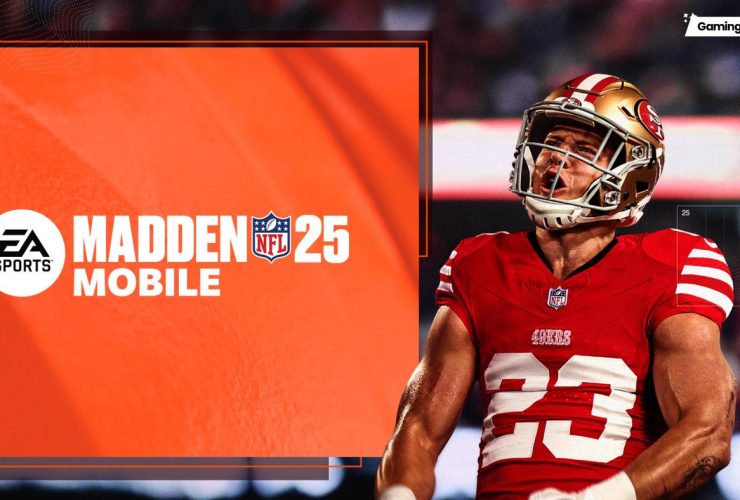 Madden NFL 25 Mobile cover