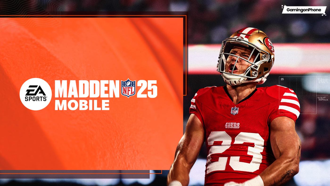 Madden NFL 25 Mobile cover