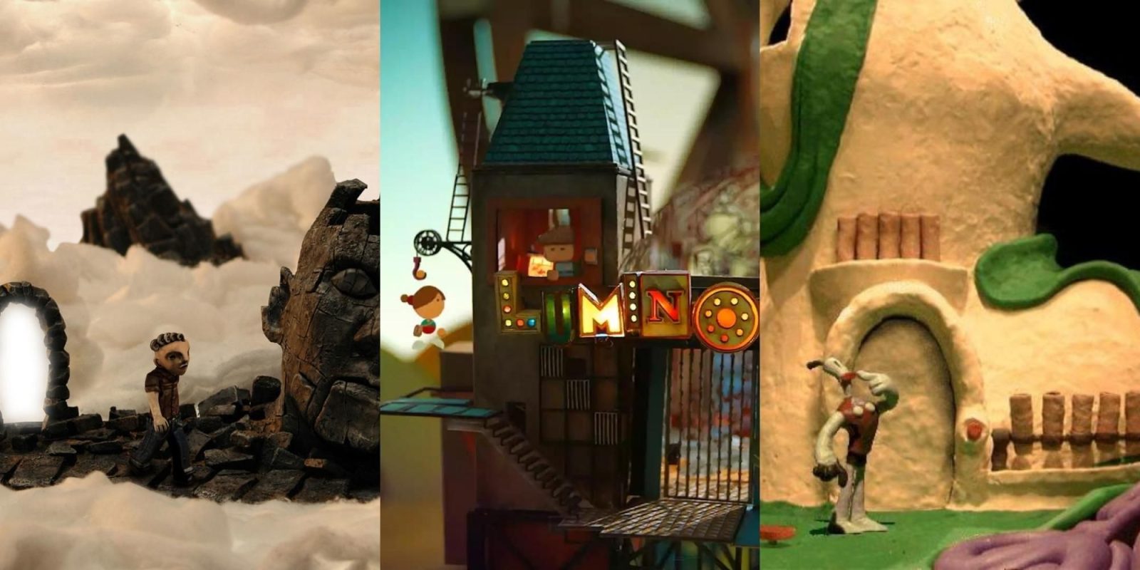 10 Best Stop Motion Video Games