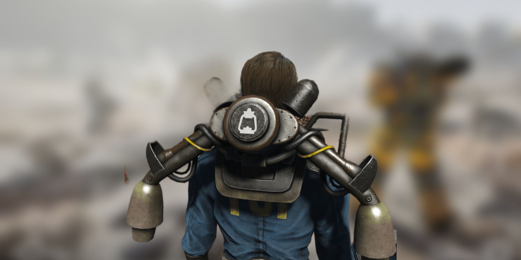 image showing a jet pack in fallout 76.