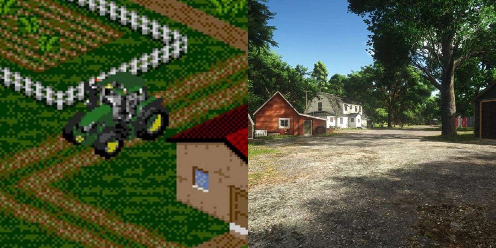 Best Graphics Mods For Farming Simulator 25