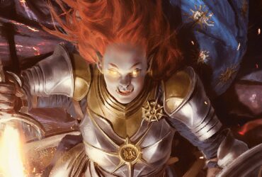 The Strongest Epic Boons For A Paladin In DnD