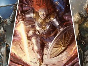 Best Oathbreaker Paladin Gods To Use In DND