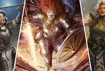 Best Oathbreaker Paladin Gods To Use In DND