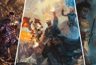 Best Party Compositions To Use In DND