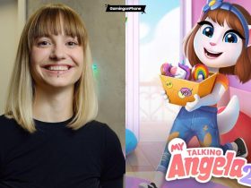 My Talking Angela 2 Product Manager, Silina Senica Pintar Interview