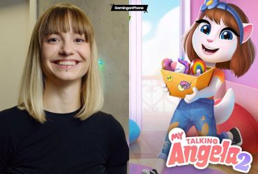 My Talking Angela 2 Product Manager, Silina Senica Pintar Interview