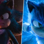 Sonic 3 director shares first concept art from the movie featuring Shadow and Maria – and our hearts are already breaking