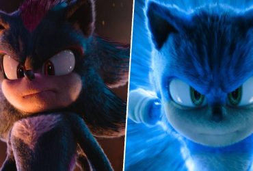 Sonic 3 director shares first concept art from the movie featuring Shadow and Maria – and our hearts are already breaking