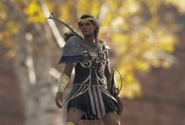 How To Unlock Visual Customization In Assassin's Creed Odyssey