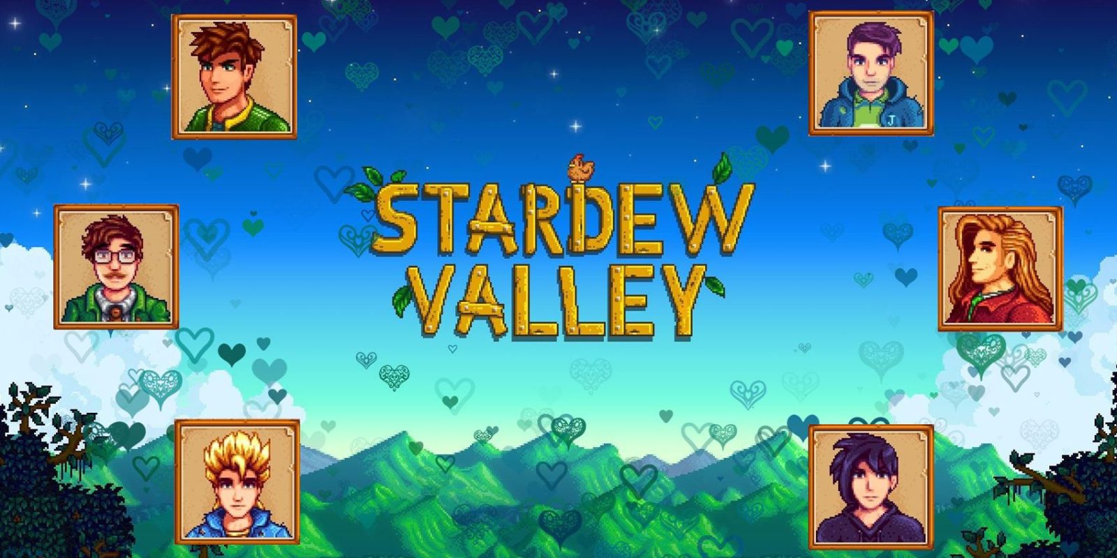 Best Stardew Valley Bachelors