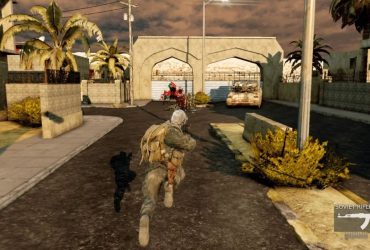 Game Removed From Steam's UK Store Following Anti-Terrorism Request