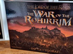 This Lord of the Rings wargame deal makes me feel like a kid at Christmas again