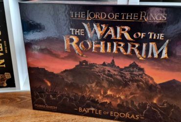 This Lord of the Rings wargame deal makes me feel like a kid at Christmas again