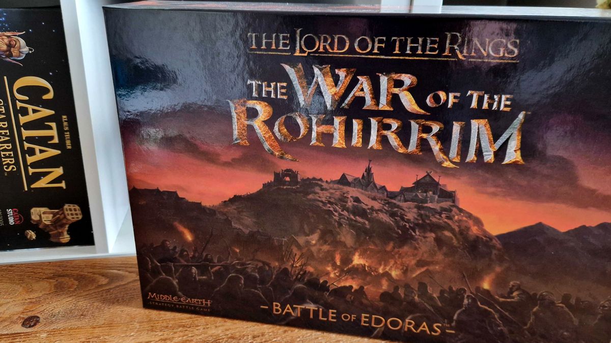 This Lord of the Rings wargame deal makes me feel like a kid at Christmas again