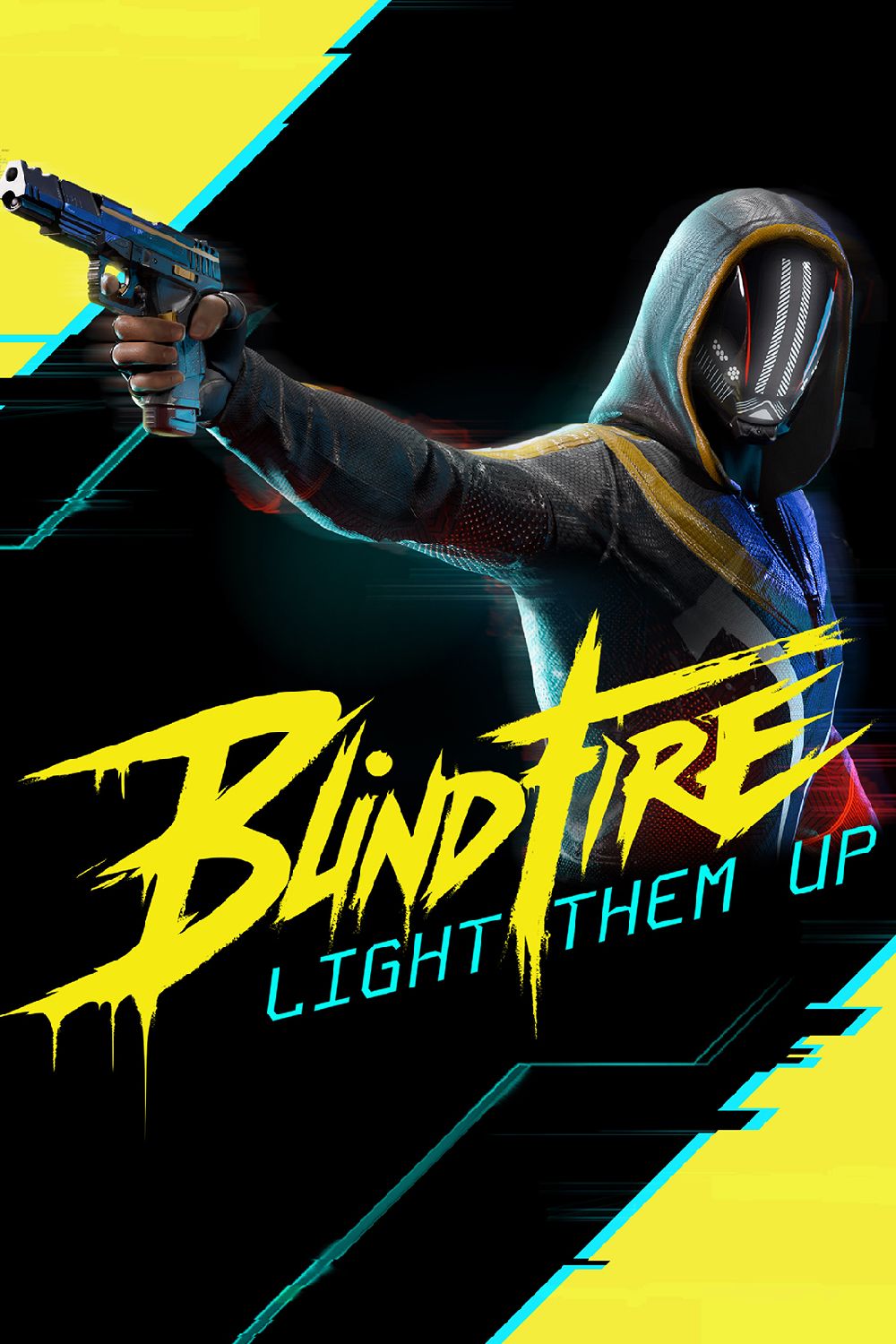 blindfire game