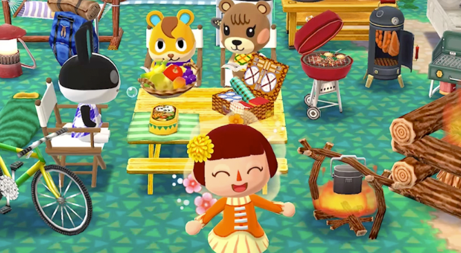 Animal Crossing: Pocket Camp's Microtransaction-Free Version Is Out Now For $10, Doubles Soon