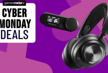 The SteelSeries Arctis Nova Pro Wireless is now $10 cheaper than it was on Black Friday - but this offer won't hold much longer