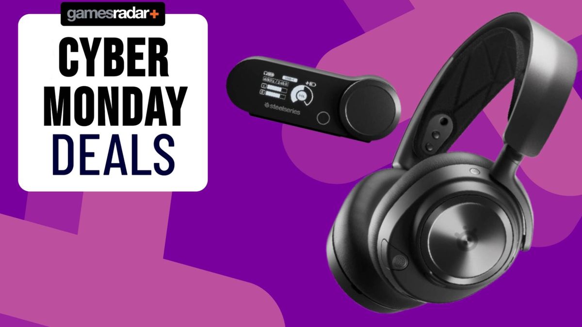 The SteelSeries Arctis Nova Pro Wireless is now $10 cheaper than it was on Black Friday - but this offer won't hold much longer