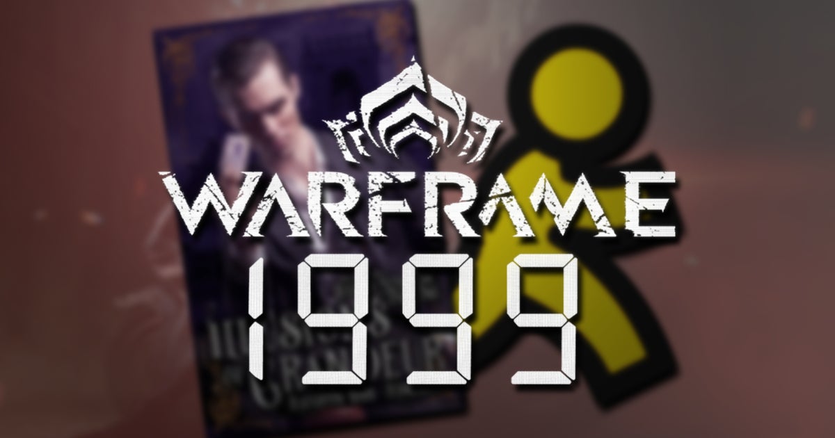 An award-winning romance novelist and AOL Instant Messenger are at the core of Warframe 1999's best new feature