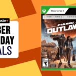 A new update and $30 discount means now is the the perfect time to get into the criminal underworld of a galaxy far, far, away in Star Wars Outlaws