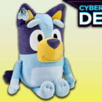 Walmart's Cyber Monday Sale Includes 36-Inch Bluey Plush For $30