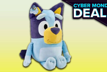 Walmart's Cyber Monday Sale Includes 36-Inch Bluey Plush For $30