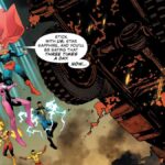 Justice League Unlimited #1 is the perfect way in to one of the most complicated universes in comics