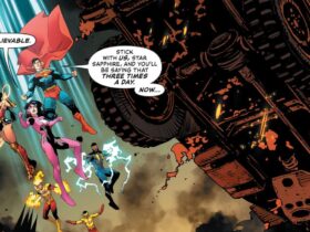 Justice League Unlimited #1 is the perfect way in to one of the most complicated universes in comics