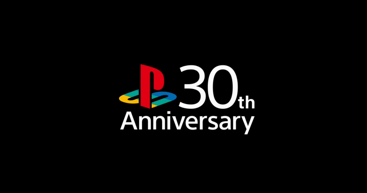 Sony's PlayStation 30th anniversary PS5 update turns your console retro for a limited time