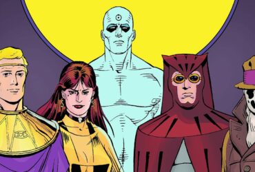 You can own the definitive physical edition of the original Watchmen comic at its lowest price ever this Cyber Monday