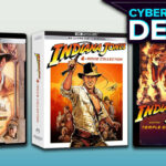 Indiana Jones 4K Steelbook Editions And Box Sets Get Nice Cyber Monday Discounts