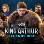 King Arthur Legends Rise Characters Game Guide Cover