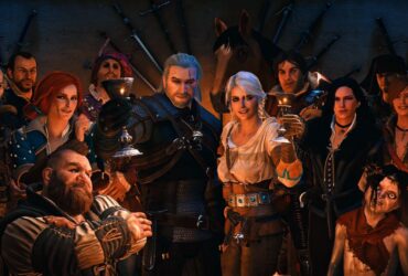 The Witcher 4 wants to "at least live up to" The Witcher 3's legacy, but it's not "out to beat" CD Projekt Red's past RPG