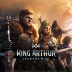 King Arthur Legends Rise Arthur Watch Game Character Guide Cover