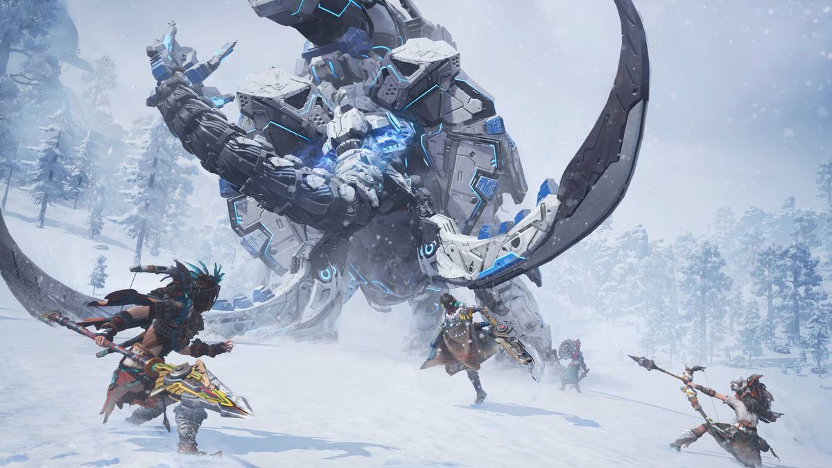 Horizon Zero Dawn-style open-world survival game previously blasted as "shameless" seemingly gets a thumbs up from Sony as it confirms a PS5 release