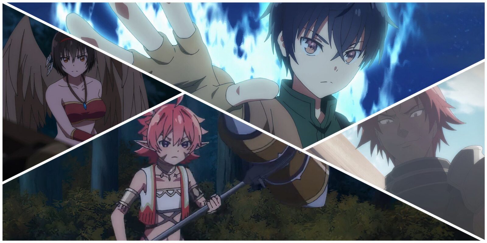 Strongest Characters In Seirei Gensouki: Spirit Chronicles