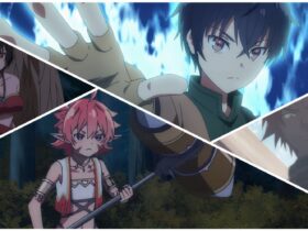 Strongest Characters In Seirei Gensouki: Spirit Chronicles