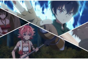 Strongest Characters In Seirei Gensouki: Spirit Chronicles