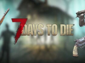 7 Days To Die: All Craftable Weapons