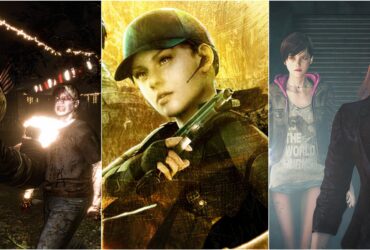 Best Resident Evil Games With Little Or No Backtracking