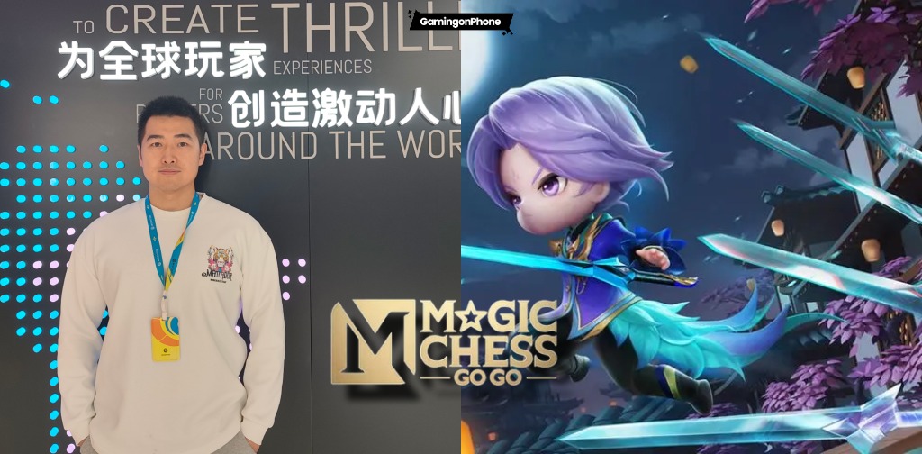 Magic Chess: Go Go Producer Interview Cover